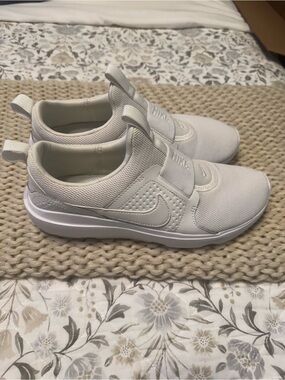 Nike Women’s Slip-On Sneakers in White
